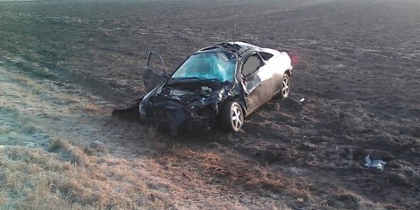 Сегодня утром в Лидском районе разбился молодой парень