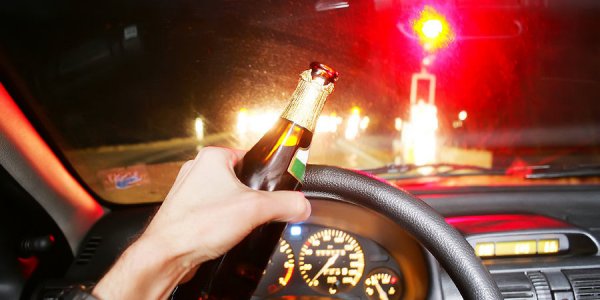 В Лиде мужчина поссорился с женой, выпил и поехал кататься на чужом авто