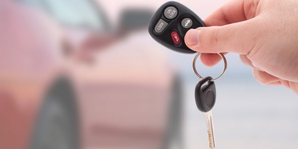 Отомстил подруге. Угнал автомобиль