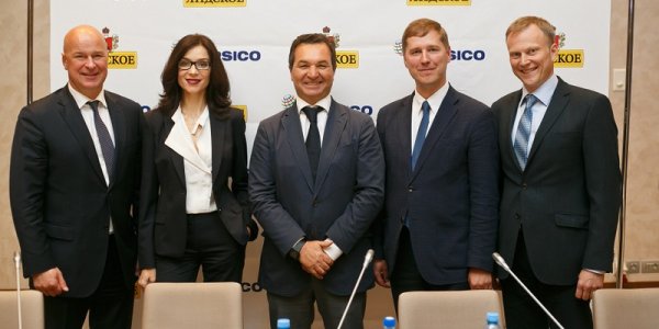 Pepsi начали разливать на «Лидском пиве»