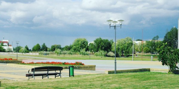Фотографии Кургана Бессмертия в городе Лиде