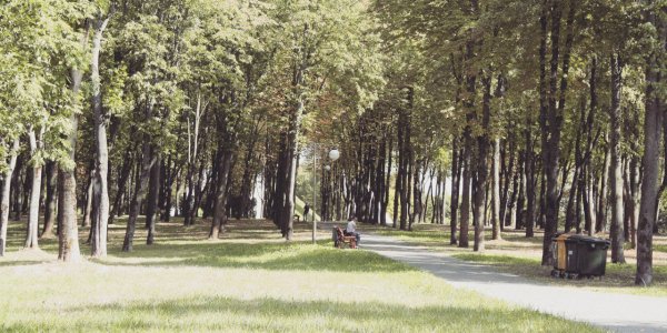 Фотографии Кургана Бессмертия в городе Лиде