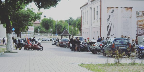 Фотографии 9-ый международный лидский байк фестиваль