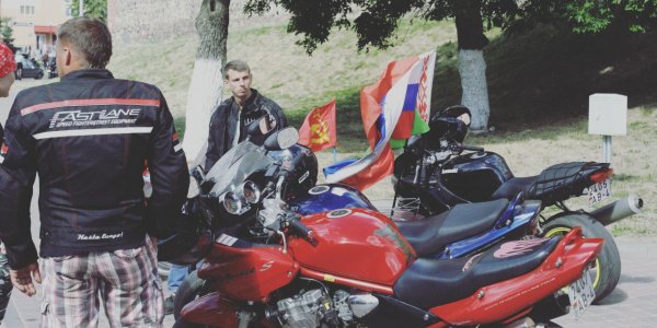 Фотографии 9-ый международный лидский байк фестиваль