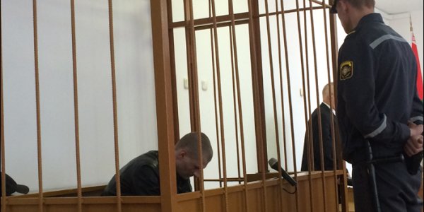 Убийства продавщиц в Лиде. Родственники убитых просят приговорить подсудимого к смертной казни