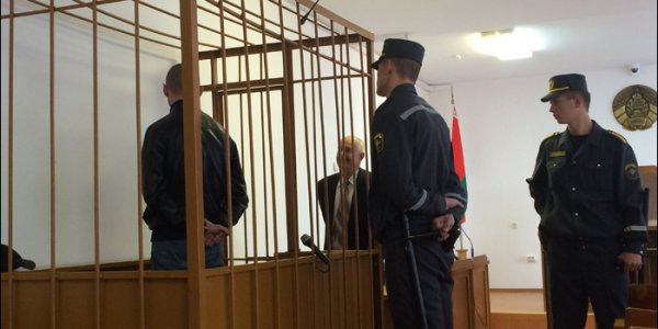 Убийства продавщиц в Лиде. Родственники убитых просят приговорить подсудимого к смертной казни