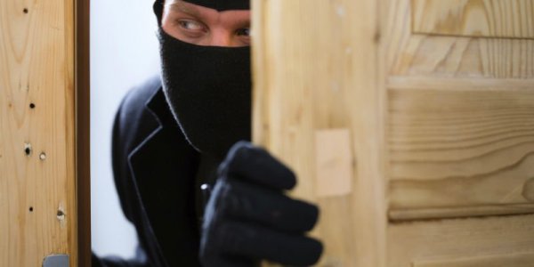 Милиционеры раскрыли крупную кражу валюты