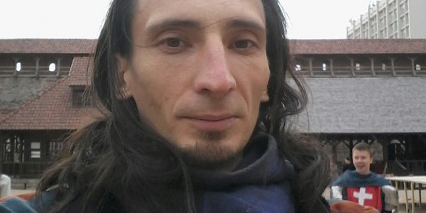 Фотофакт: "Беларусьфильм снимает фильм о жизни лидского замка"