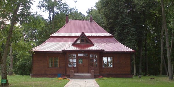 В Лидском районе откроют лесной экоцентр
