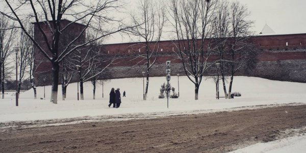 В Лиду пришел циклон "Даниелла"