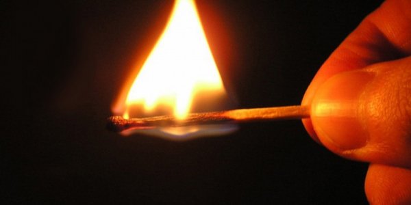 За прошлый год на территории области произошло 709 пожаров