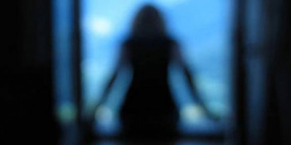 Девушка выбросилась с 9 этажа в Лиде