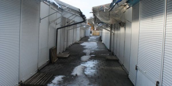 ИП не работают 44-й день в Лиде (Фото)