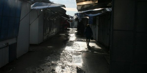 ИП не работают 44-й день в Лиде (Фото)
