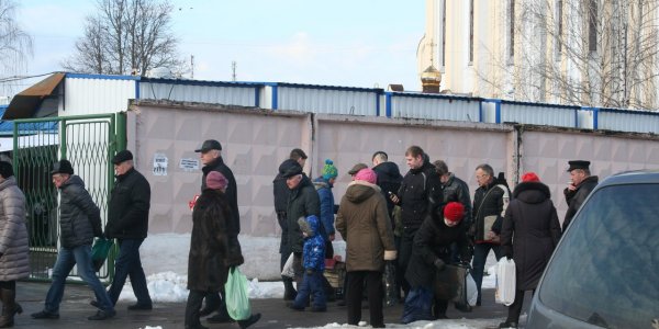 ИП не работают 44-й день в Лиде (Фото)