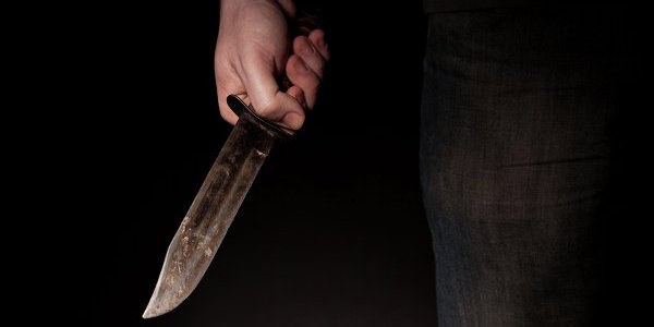 В Лиде жена напала на супруга с ножом
