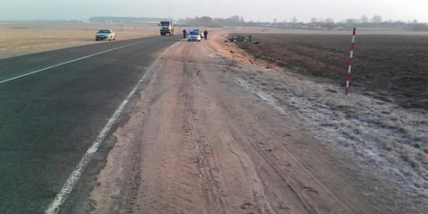 Сегодня утром в Лидском районе разбился молодой парень