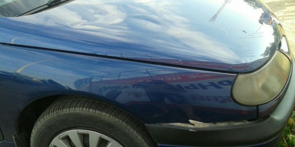 В Лиде «Рено» при выезде в сторону со стоянки магазина на улице Красноармейской сбила велосипедиста