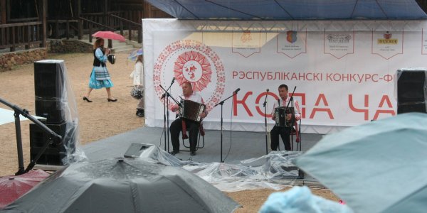 В Лидском замке состоялся Республиканский фестиваль "Кола часу" (Фото, Видео)