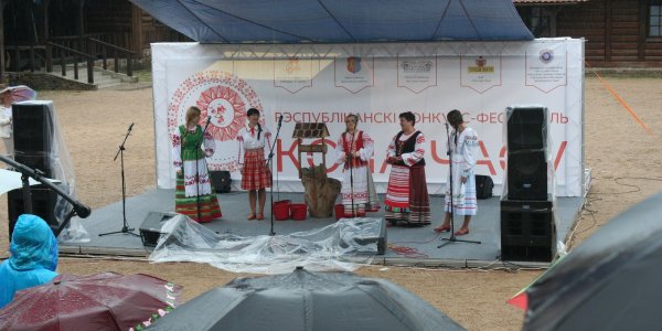 В Лидском замке состоялся Республиканский фестиваль "Кола часу" (Фото, Видео)