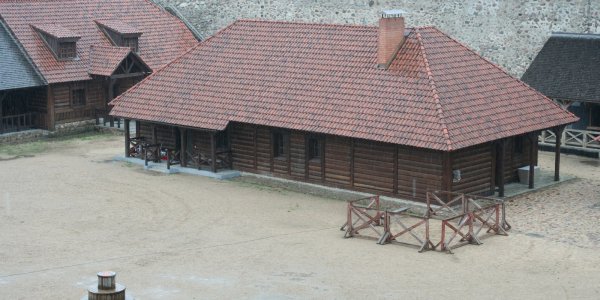 В Лидском замке состоялся Республиканский фестиваль "Кола часу" (Фото, Видео)
