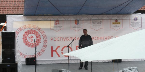 В Лидском замке состоялся Республиканский фестиваль "Кола часу" (Фото, Видео)