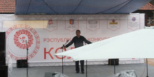 В Лидском замке состоялся Республиканский фестиваль "Кола часу" (Фото, Видео)
