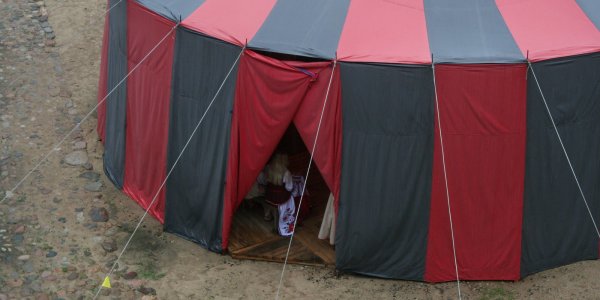 В Лидском замке состоялся Республиканский фестиваль "Кола часу" (Фото, Видео)
