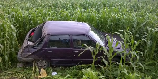 Автомобиль «Опель» сбил нетрезвую велосипедистку около Лиды