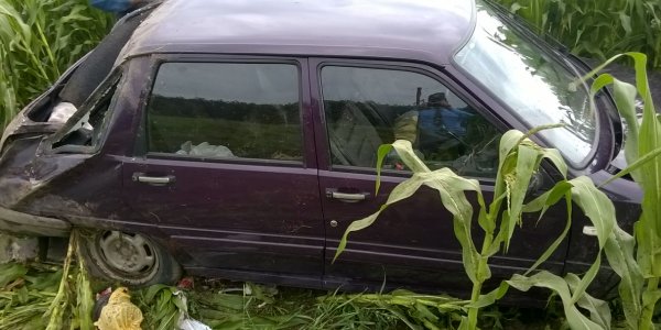 Автомобиль «Опель» сбил нетрезвую велосипедистку около Лиды