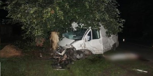 В ДТП погиб 26-летний житель Лидского района