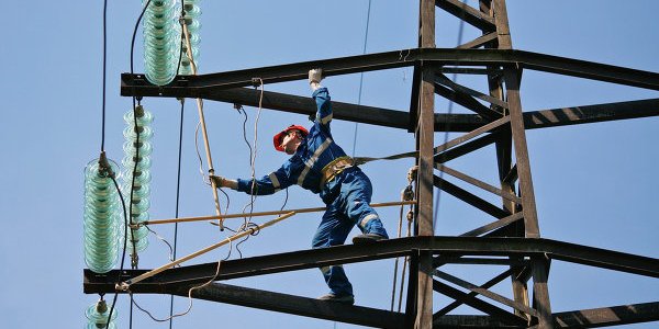 Гроза временно оставила без электроэнергии 12 населённых пунктов Лидского района
