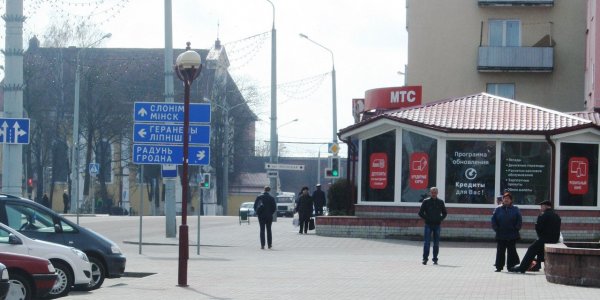 Ради бесплатного фестиваля в Лиде перекроют почти весь город