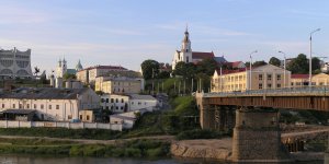 Небольшой обзор гостиниц в Гродно