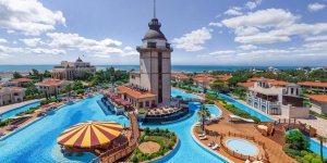 Лучший отдых в Турции