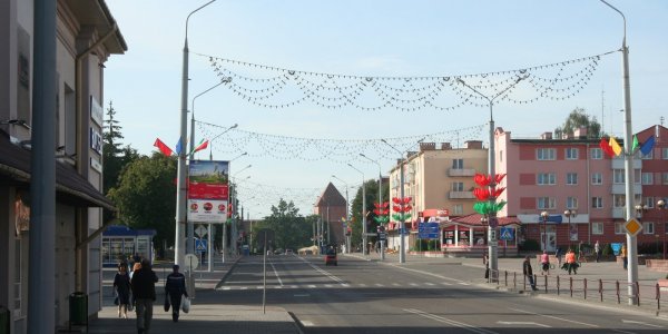 В Лиде прошёл LIDBEER Фестиваль хмеля, солода и воды