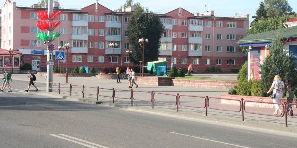 В Лиде прошёл LIDBEER Фестиваль хмеля, солода и воды