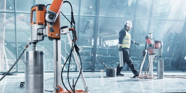 Почему выгодно покупать строительное оборудование в интернет-магазине?