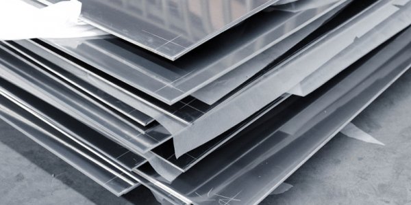 Алюминиевый рифленый лист – комплекс преимуществ и сферы использования материала