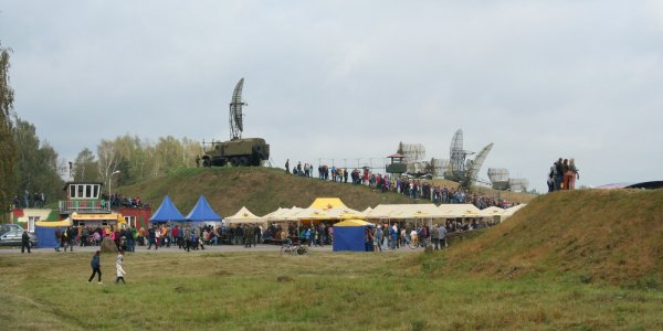 Фотографии авиашоу в городе Лида 24.09.2016