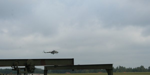 Фотографии авиашоу в городе Лида 24.09.2016