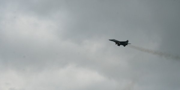 Фотографии авиашоу в городе Лида 24.09.2016