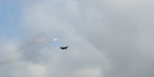 Фотографии авиашоу в городе Лида 24.09.2016