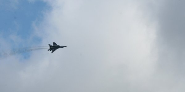 Фотографии авиашоу в городе Лида 24.09.2016
