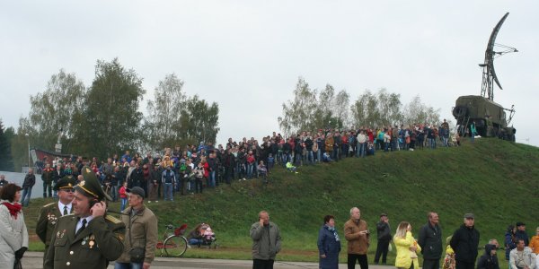Фотографии авиашоу в городе Лида 24.09.2016