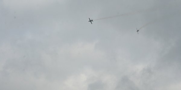 Фотографии авиашоу в городе Лида 24.09.2016
