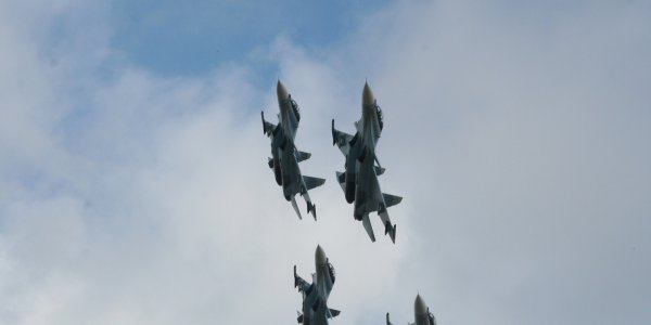 Фотографии авиашоу в городе Лида 24.09.2016