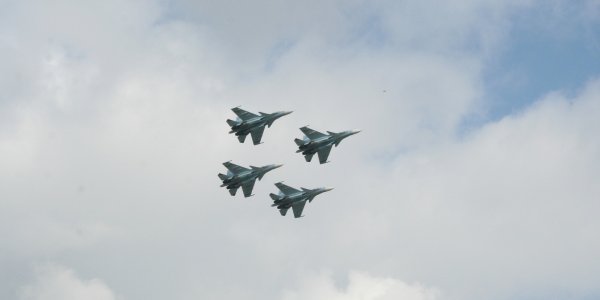 Фотографии авиашоу в городе Лида 24.09.2016