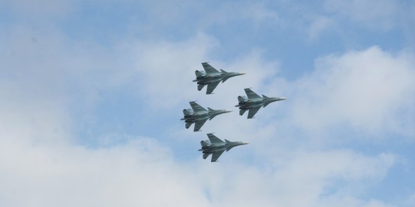 Фотографии авиашоу в городе Лида 24.09.2016