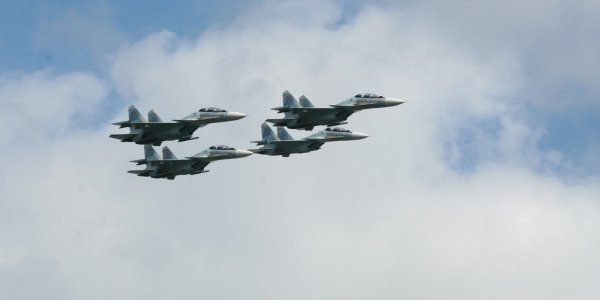 Фотографии авиашоу в городе Лида 24.09.2016